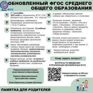 ФГОС СОО